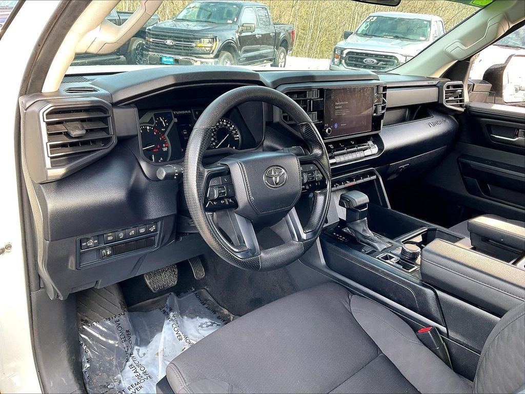 2024 Toyota Tundra SR5