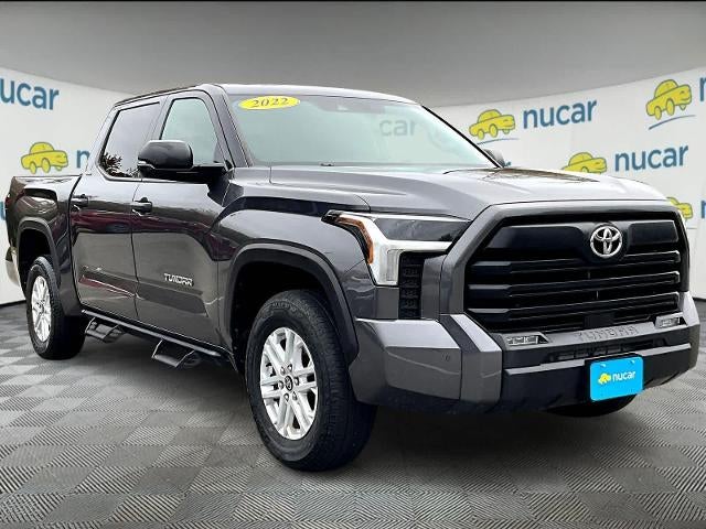 2022 Toyota Tundra 4WD 4WD SR5 CrewMax 5.5' Bed (SE)