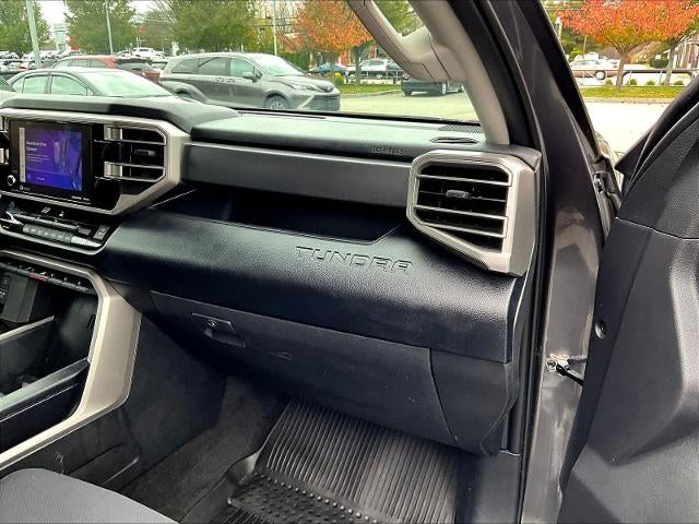 2022 Toyota Tundra 4WD 4WD SR5 CrewMax 5.5' Bed (SE)