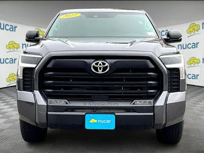 2022 Toyota Tundra 4WD 4WD SR5 CrewMax 5.5' Bed (SE)