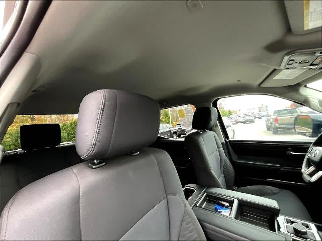 2022 Toyota Tundra 4WD 4WD SR5 CrewMax 5.5' Bed (SE)