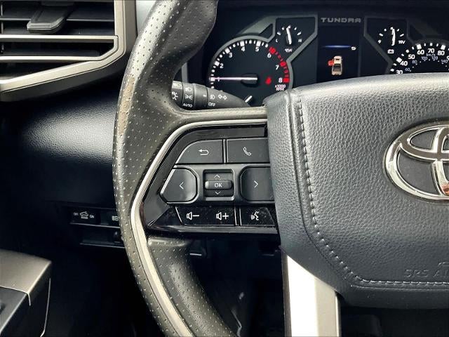 2022 Toyota Tundra 4WD 4WD SR5 CrewMax 5.5' Bed (SE)