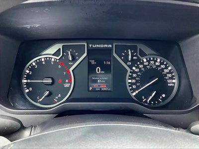 2022 Toyota Tundra 4WD 4WD SR5 CrewMax 5.5' Bed (SE)