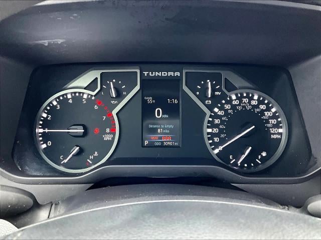 2022 Toyota Tundra 4WD 4WD SR5 CrewMax 5.5' Bed (SE)