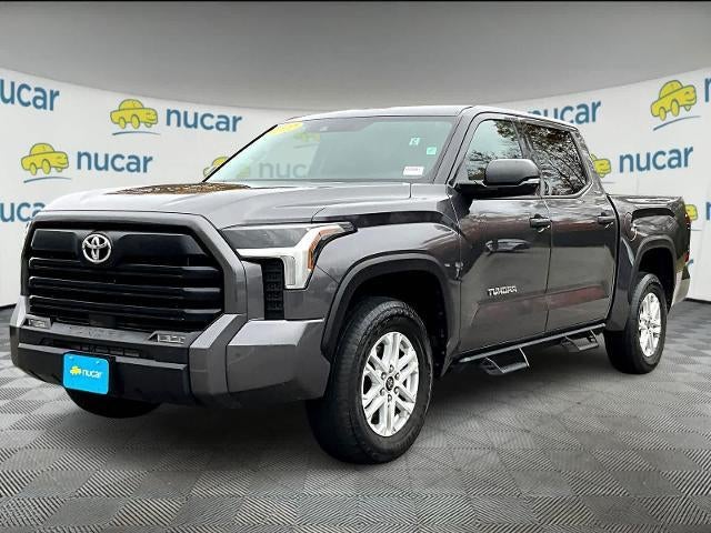 2022 Toyota Tundra 4WD 4WD SR5 CrewMax 5.5' Bed (SE)