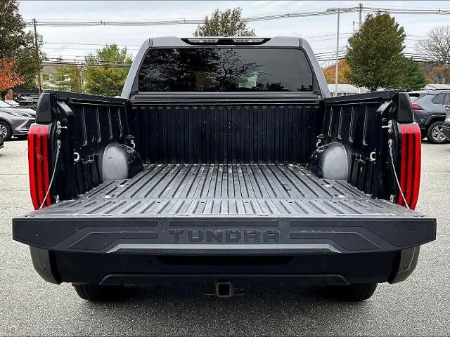 2022 Toyota Tundra 4WD 4WD SR5 CrewMax 5.5' Bed (SE)