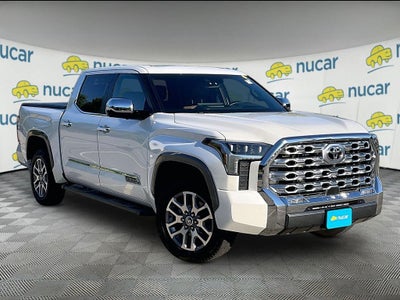 2024 Toyota Tundra 1794