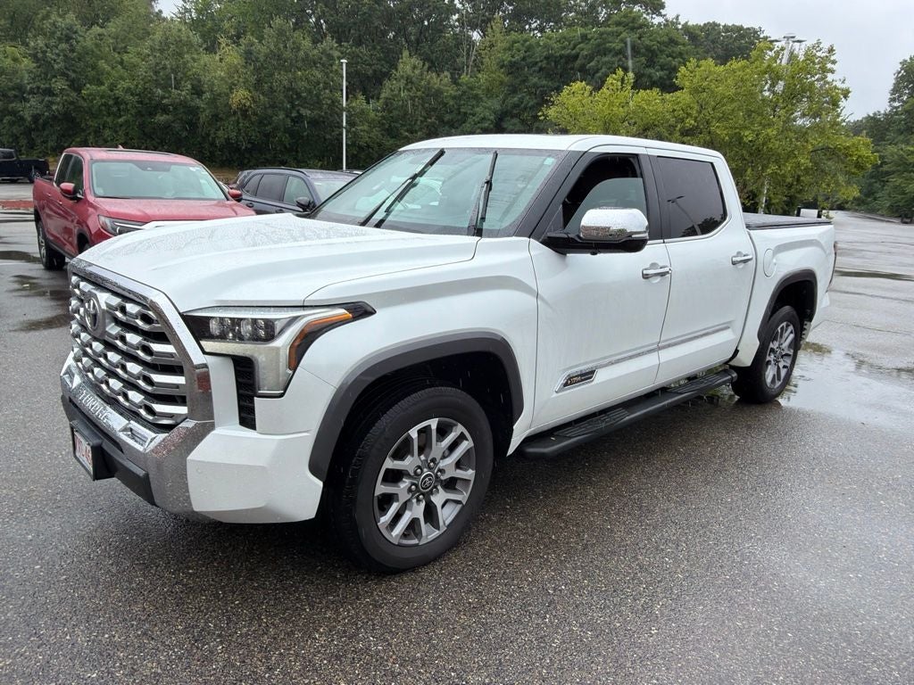 2024 Toyota Tundra 1794