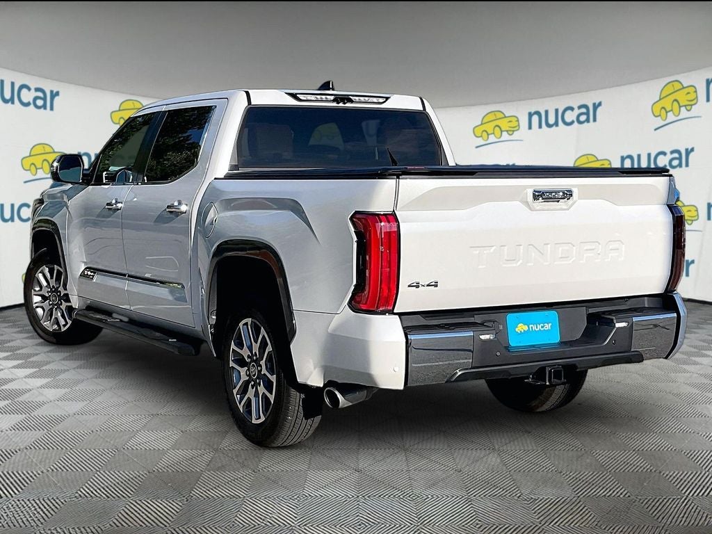 2024 Toyota Tundra 1794