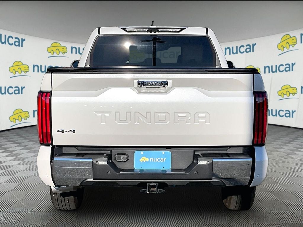 2024 Toyota Tundra 1794