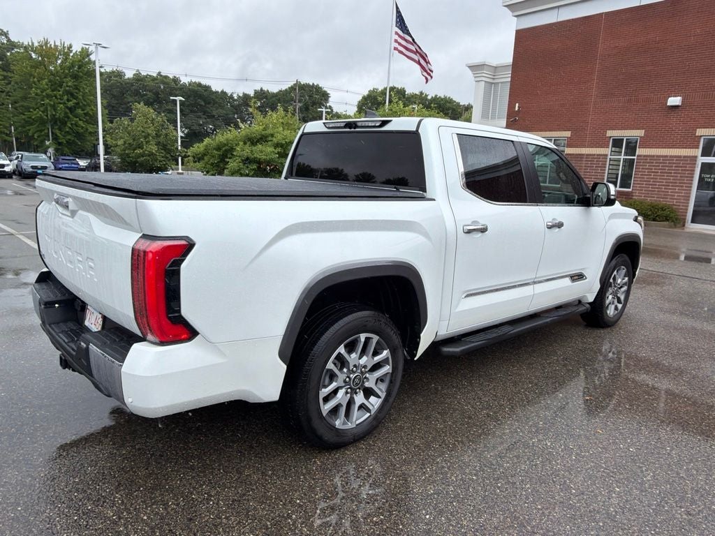 2024 Toyota Tundra 1794