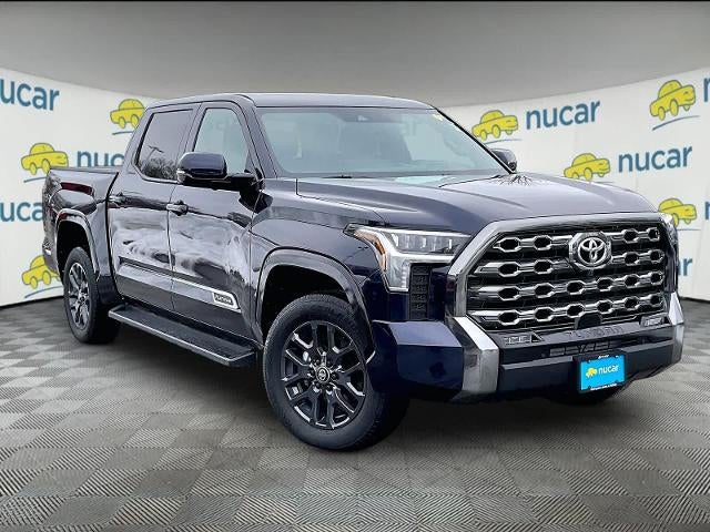 2025 Toyota Tundra 4WD 4WD Platinum CrewMax 5.5' Bed (Natl)