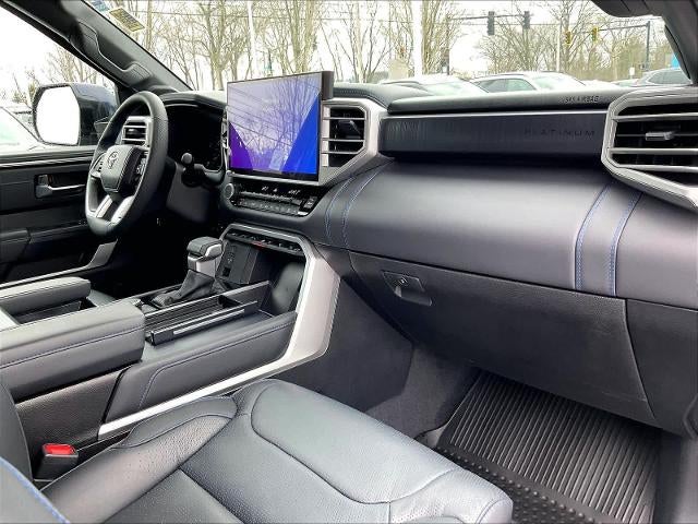 2025 Toyota Tundra 4WD 4WD Platinum CrewMax 5.5' Bed (Natl)