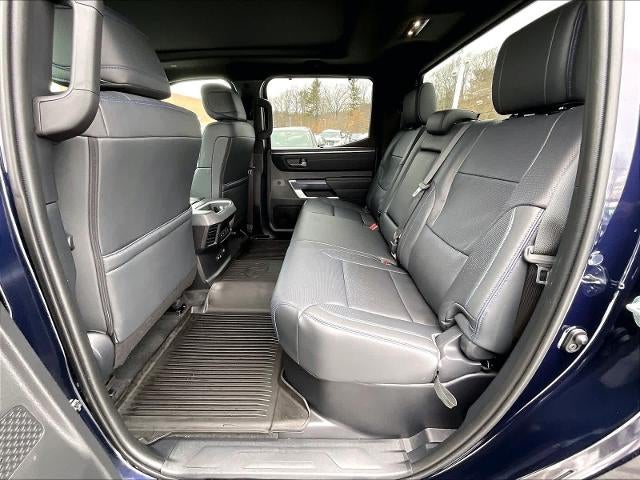 2025 Toyota Tundra 4WD 4WD Platinum CrewMax 5.5' Bed (Natl)