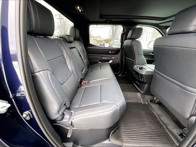 2025 Toyota Tundra 4WD 4WD Platinum CrewMax 5.5' Bed (Natl)