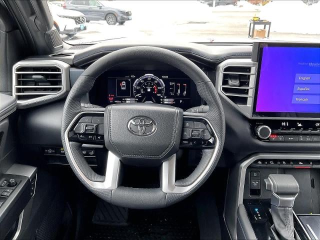 2025 Toyota Tundra 4WD 4WD Platinum CrewMax 5.5' Bed (Natl)