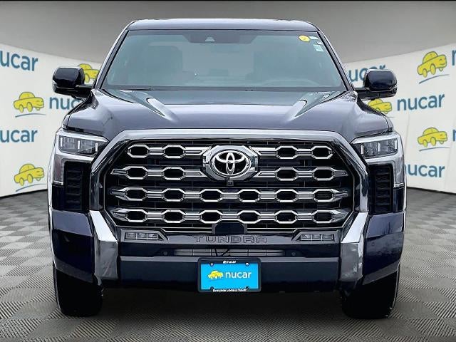 2025 Toyota Tundra 4WD 4WD Platinum CrewMax 5.5' Bed (Natl)