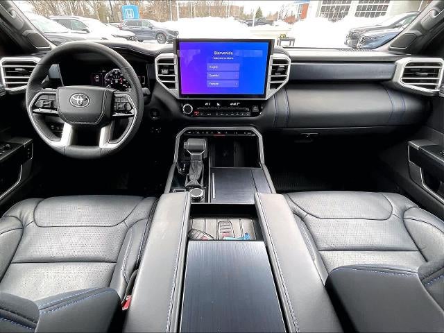 2025 Toyota Tundra 4WD 4WD Platinum CrewMax 5.5' Bed (Natl)