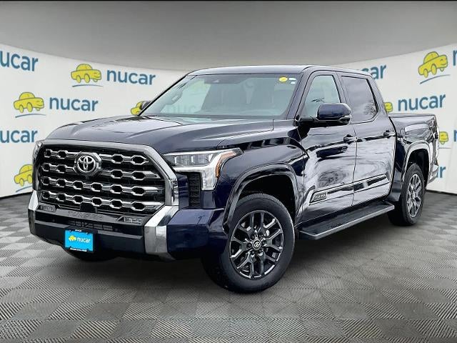 2025 Toyota Tundra 4WD 4WD Platinum CrewMax 5.5' Bed (Natl)