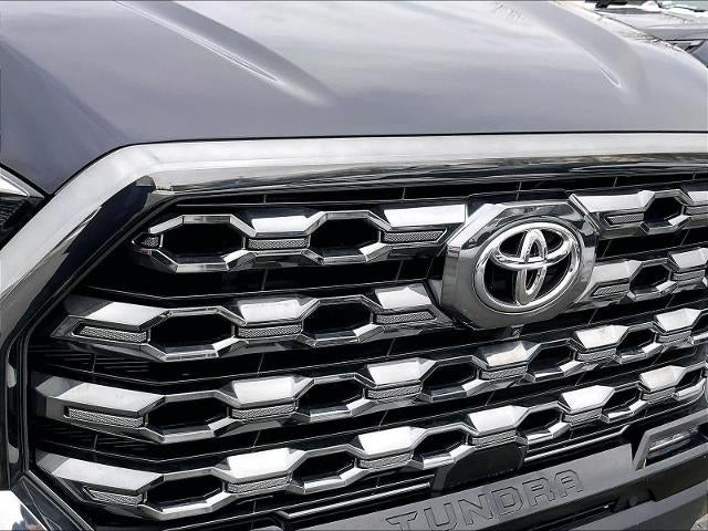 2025 Toyota Tundra 4WD 4WD Platinum CrewMax 5.5' Bed (Natl)