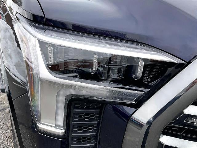 2025 Toyota Tundra 4WD 4WD Platinum CrewMax 5.5' Bed (Natl)