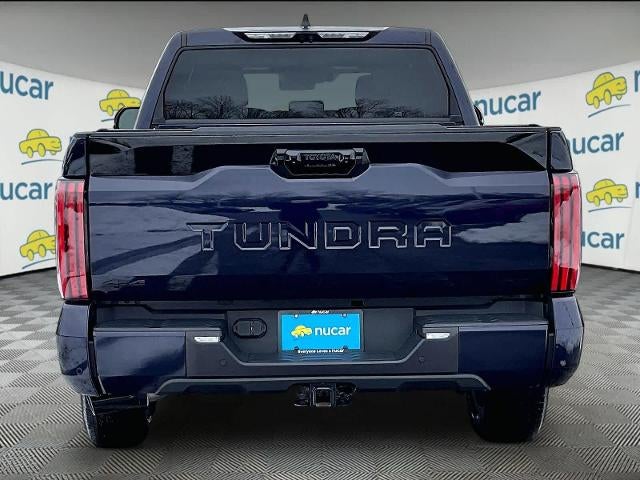 2025 Toyota Tundra 4WD 4WD Platinum CrewMax 5.5' Bed (Natl)