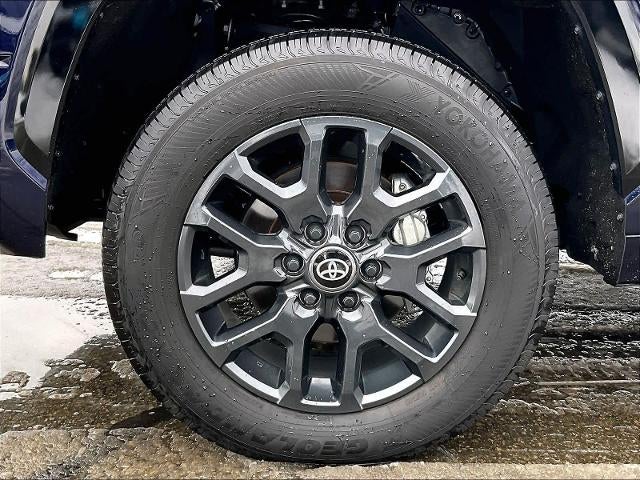 2025 Toyota Tundra 4WD 4WD Platinum CrewMax 5.5' Bed (Natl)