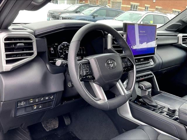 2025 Toyota Tundra 4WD 4WD Platinum CrewMax 5.5' Bed (Natl)