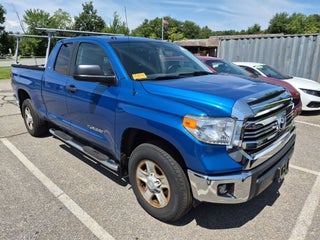 2016 Toyota Tundra SR5 4.6L V8