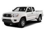 2014 Toyota Tacoma 4WD Access Cab Standard Bed I4 Automatic (Natl)