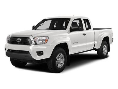 2014 Toyota Tacoma 4WD Access Cab Standard Bed I4 Automatic (Natl)