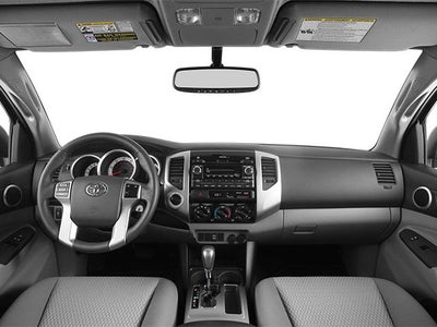 2014 Toyota Tacoma 4WD Access Cab Standard Bed I4 Automatic (Natl)