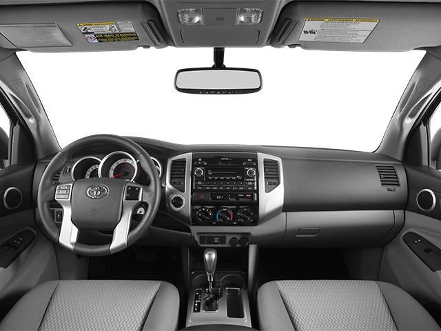 2014 Toyota Tacoma 4WD Access Cab Standard Bed I4 Automatic (Natl)