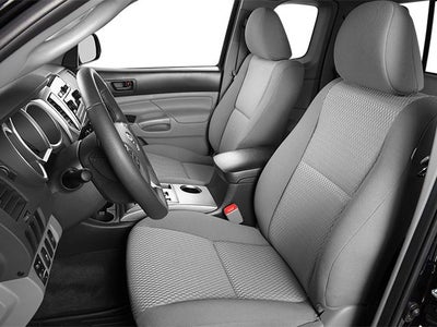 2014 Toyota Tacoma 4WD Access Cab Standard Bed I4 Automatic (Natl)