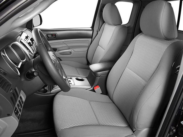 2014 Toyota Tacoma 4WD Access Cab Standard Bed I4 Automatic (Natl)