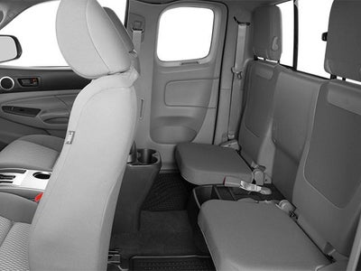 2014 Toyota Tacoma 4WD Access Cab Standard Bed I4 Automatic (Natl)