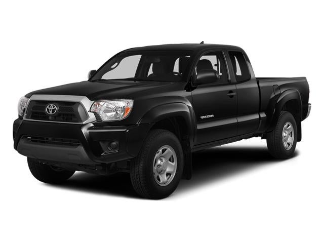 2014 Toyota Tacoma 4WD Access Cab Standard Bed I4 Automatic (Natl)