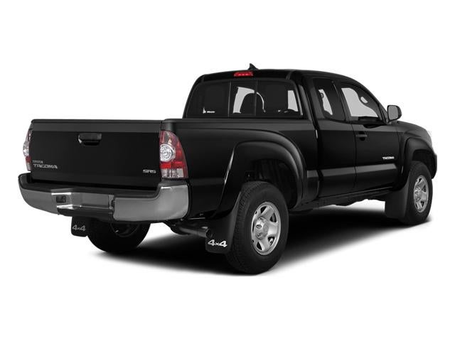 2014 Toyota Tacoma 4WD Access Cab Standard Bed I4 Automatic (Natl)