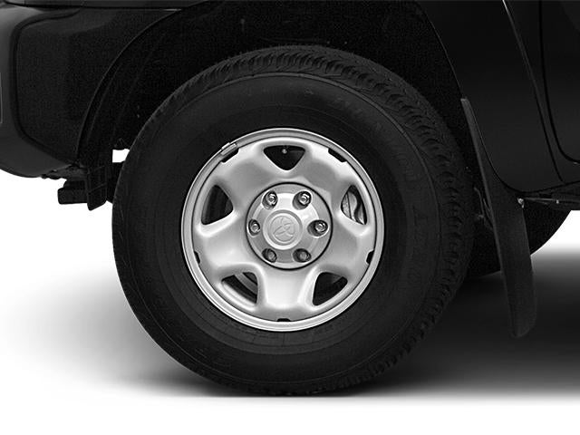 2014 Toyota Tacoma 4WD Access Cab Standard Bed I4 Automatic (Natl)