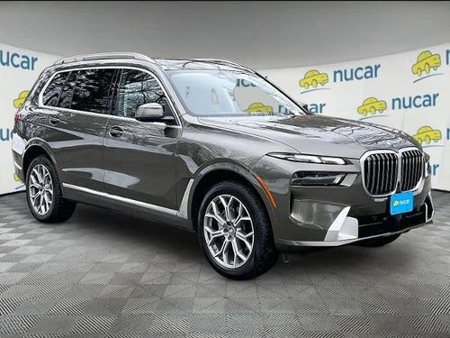 2024 BMW X7 xDrive40i Sports Activity Vehicle