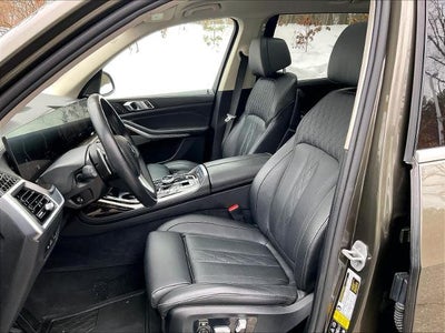 2024 BMW X7 xDrive40i Sports Activity Vehicle