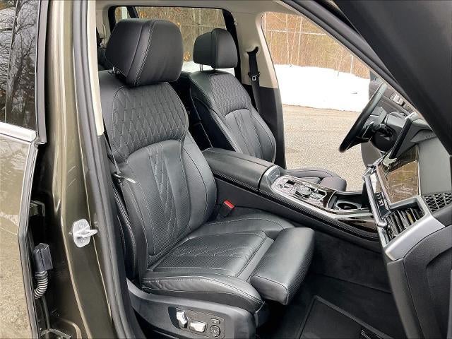 2024 BMW X7 xDrive40i Sports Activity Vehicle