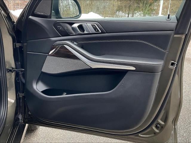 2024 BMW X7 xDrive40i Sports Activity Vehicle