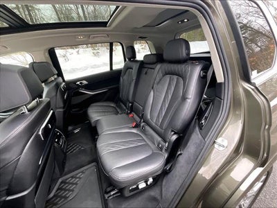 2024 BMW X7 xDrive40i Sports Activity Vehicle