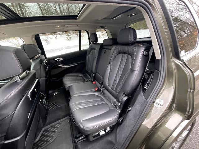 2024 BMW X7 xDrive40i Sports Activity Vehicle