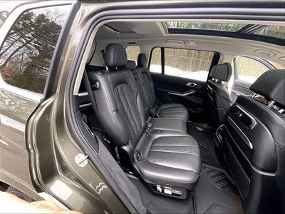 2024 BMW X7 xDrive40i Sports Activity Vehicle