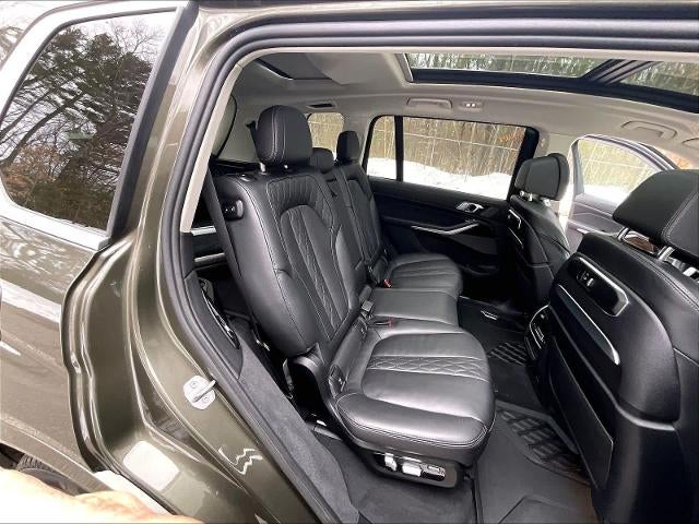 2024 BMW X7 xDrive40i Sports Activity Vehicle
