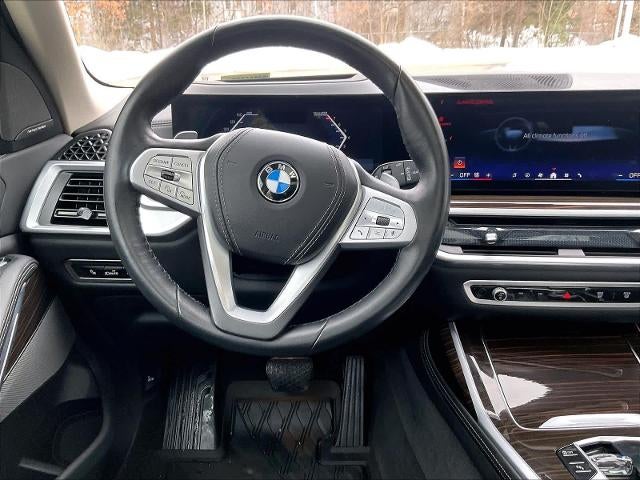 2024 BMW X7 xDrive40i Sports Activity Vehicle