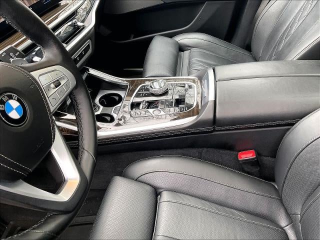 2024 BMW X7 xDrive40i Sports Activity Vehicle