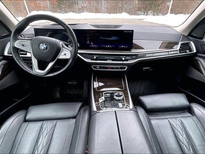 2024 BMW X7 xDrive40i Sports Activity Vehicle